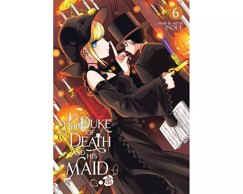 The Duke of Death and His Maid Vol. 6