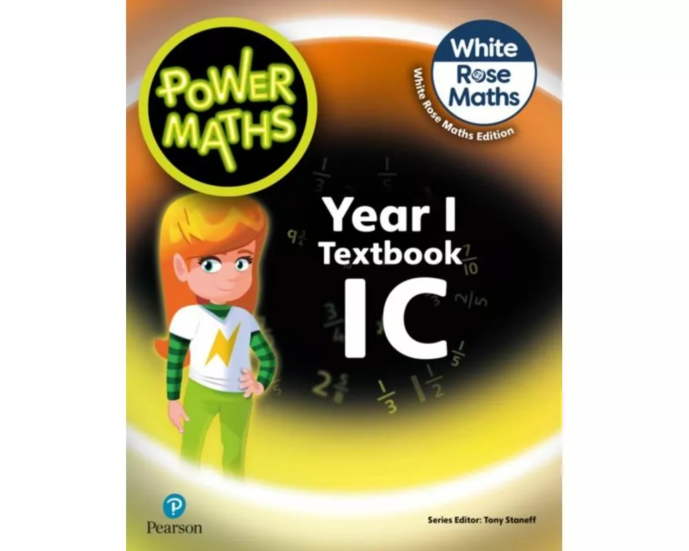 Power Maths 2nd Edition Textbook 1C