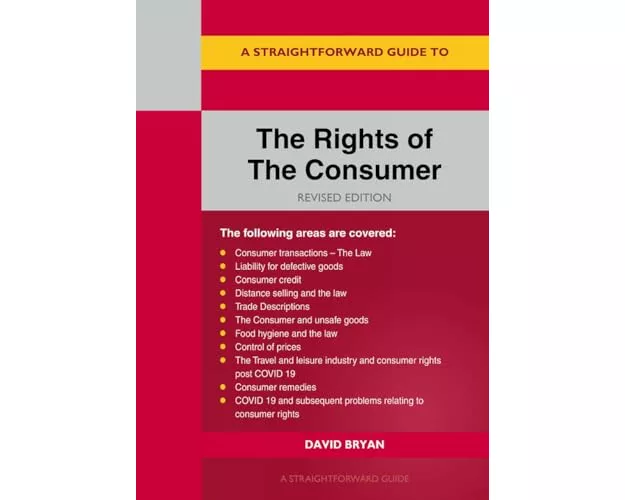 A Straightforward Guide To The Rights Of The Consumer