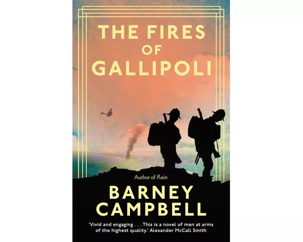 The Fires of Gallipoli