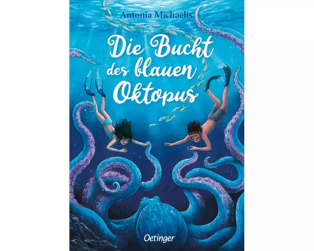Die Bucht des blauen Oktopus