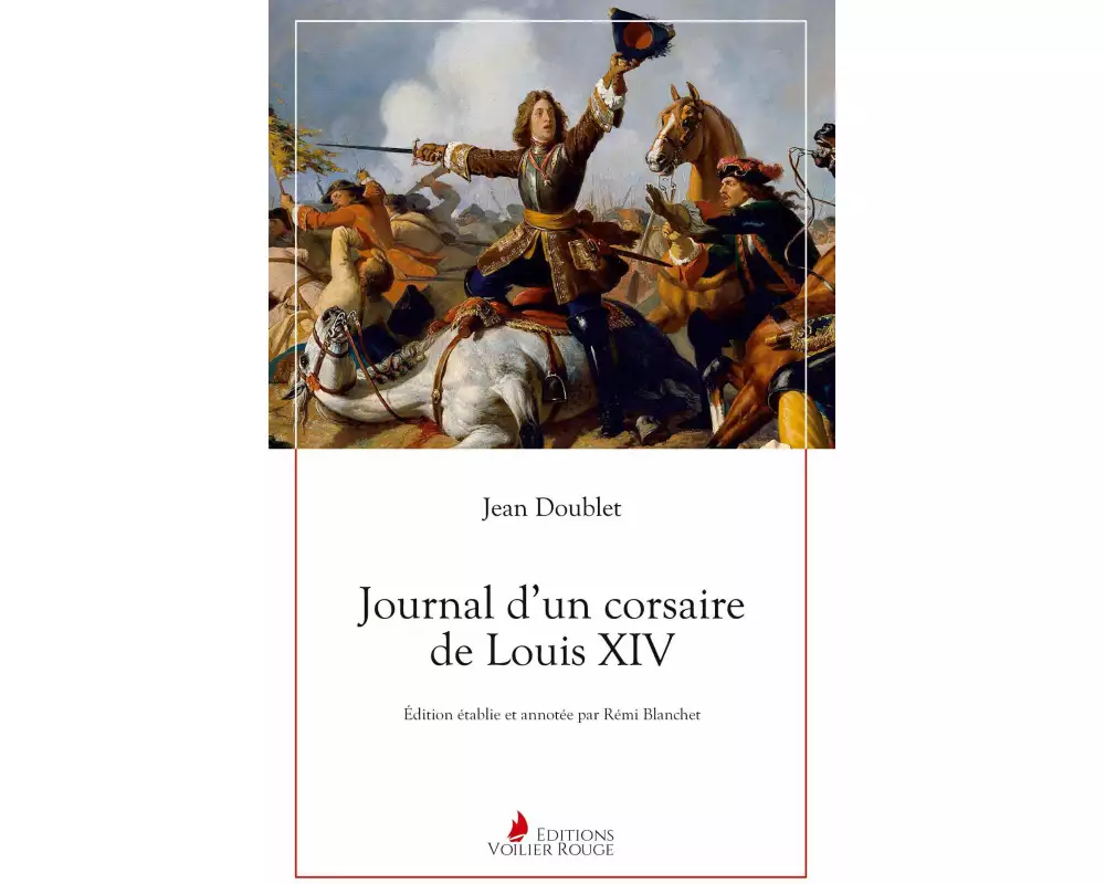 Journal d'un corsaire de Louis XIV