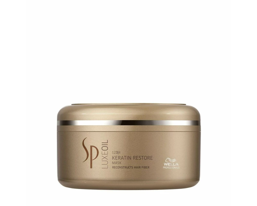 wella Luxe Oil Keratin Restore Mask 150 ml
