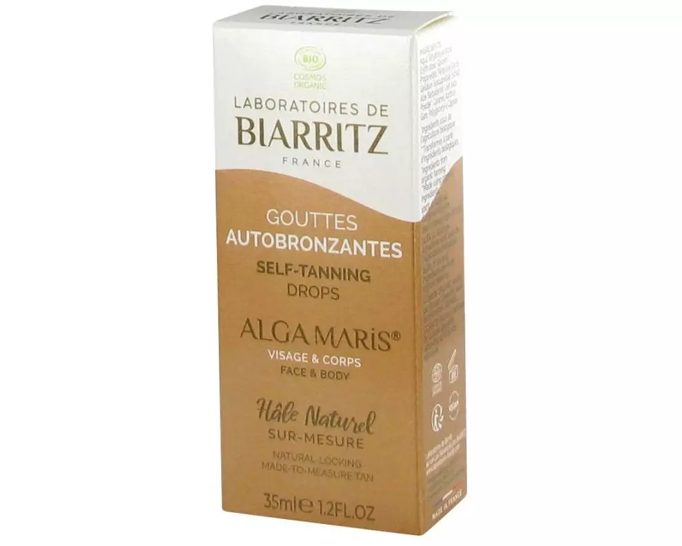 Laboratoires de Biarritz Tropfen 35 ml1 Stück