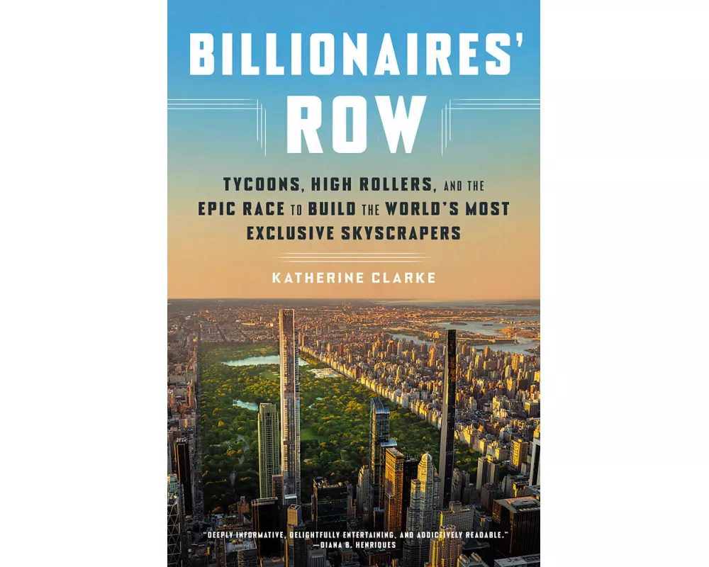 Billionaires' Row