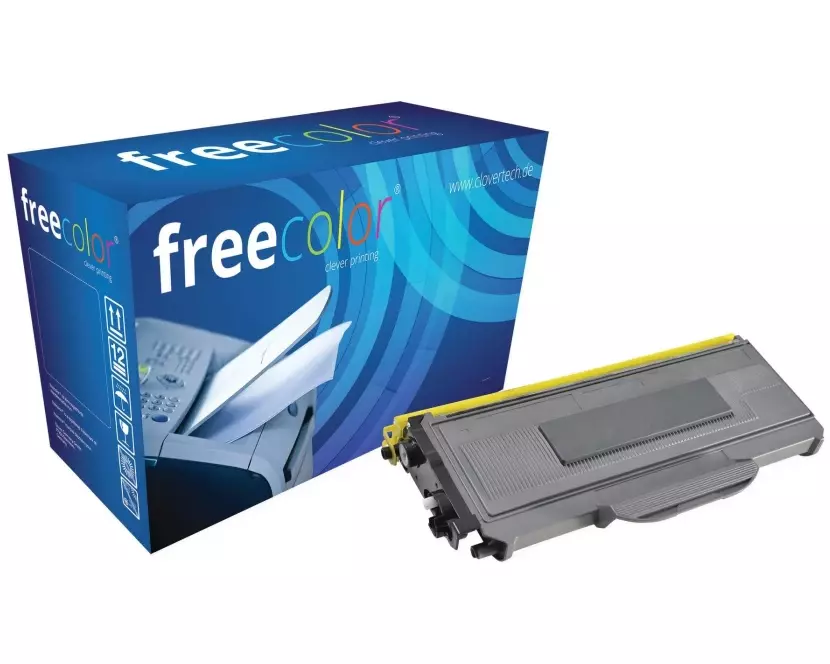 Freecolor Toner Brother TN2110 Black