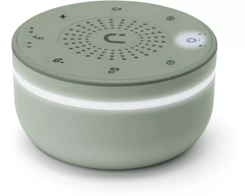 Nuvita Easy Dreams Diffusor für weisses Rauschen und Nachtlicht