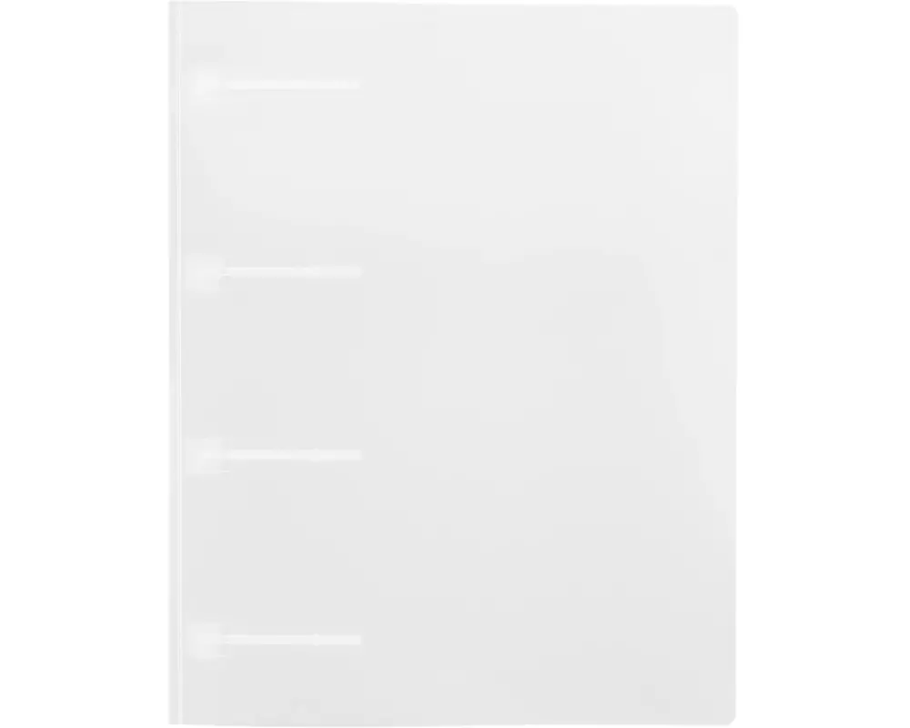 Kolma Schnellhefter New Century A4 XL KolmaFlex Transparent