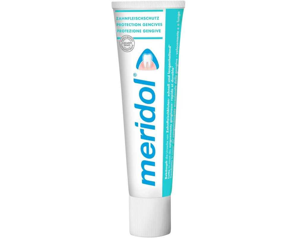 meridol Zahnpasta Zahnfleischschutz 75 ml