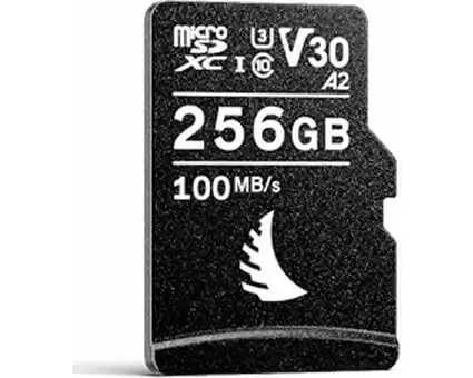 Angelbird AV PRO microSD V30 256 GB