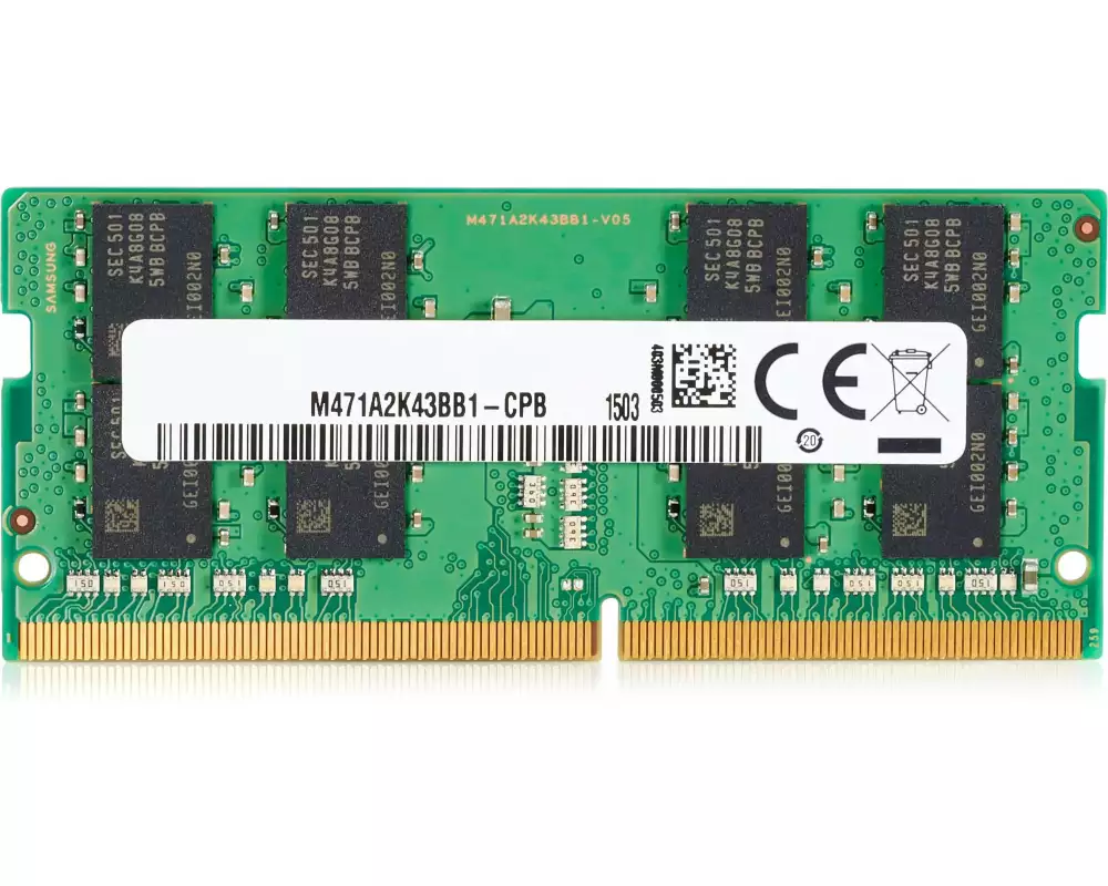 HP DDR4-RAM 13L77AA 3200 MHz 1x 8 GB