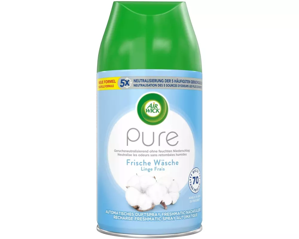 Air Wick Freshmatic Pure Nachfüller Frische Wäsche
