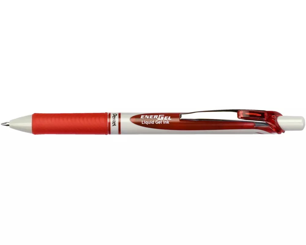 pentel Gelschreiber EnerGel Eco 0.35 mm, Rot