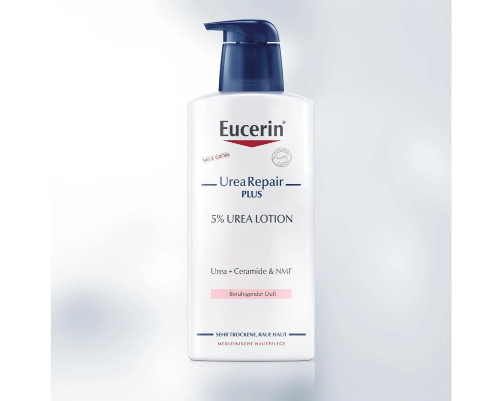 Eucerin UreaRepair Plus Lotion 5% 400 ml