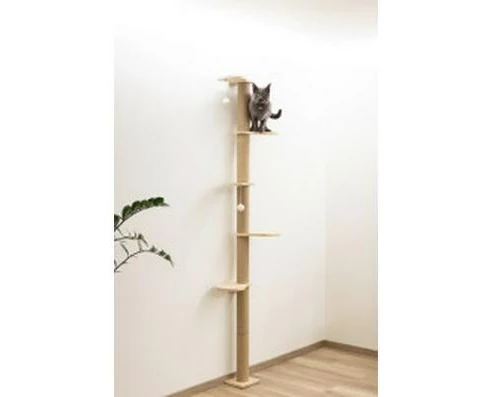 Kerbl Timber Holz braun 19 x 16 x 208 cm