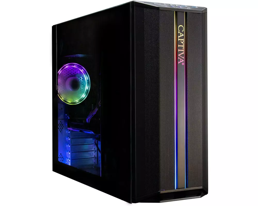 Captiva Gaming PC Advanced Gaming I75-360 DLSS 3