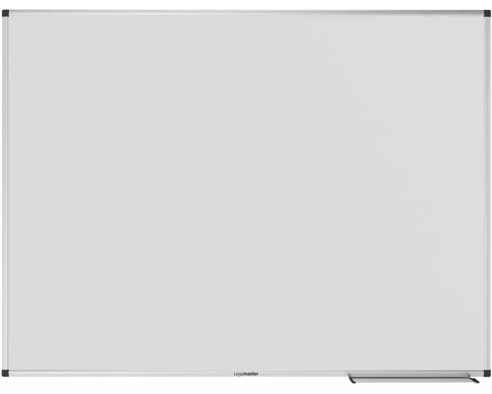 Legamaster Magnethaftendes Whiteboard Unite 90 cm x 120 cm, Weiss