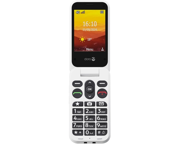 Doro Leva L30 Feature Phone