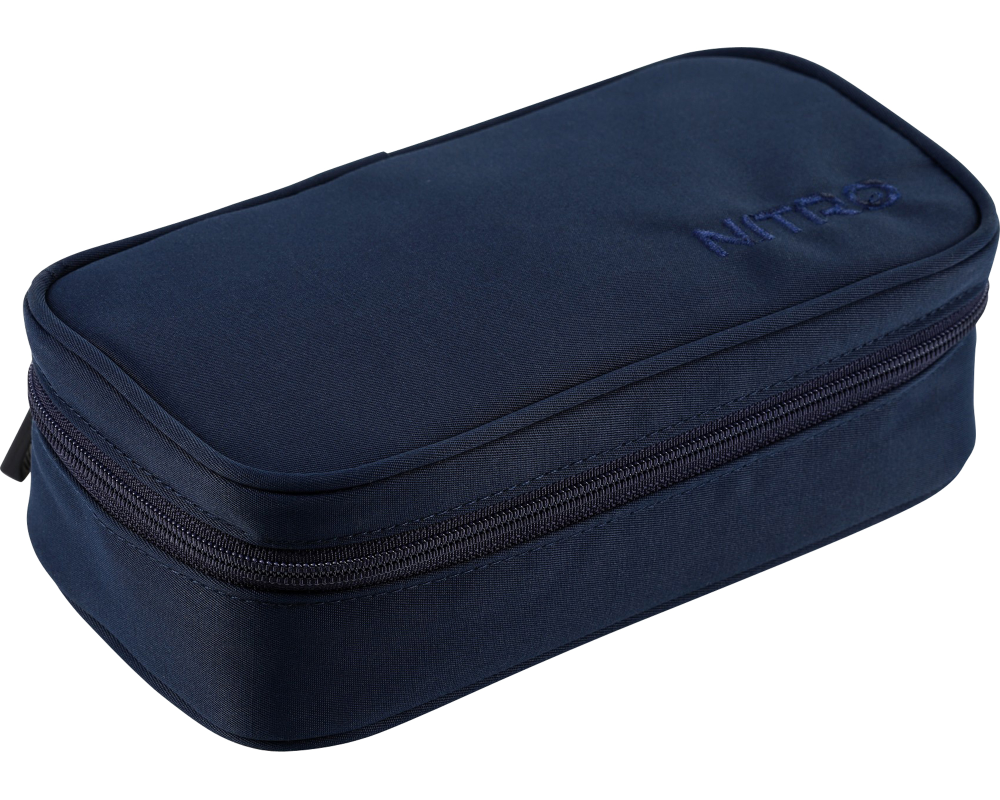 NITRO Etui night sky 878043-110 Blau 21x10x6,5cm