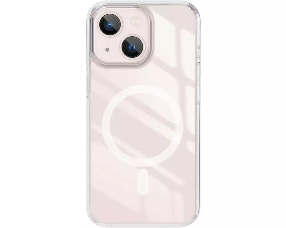 Nevox Back Cover StyleShell SHOCKFlex iPhone 16 Transparent