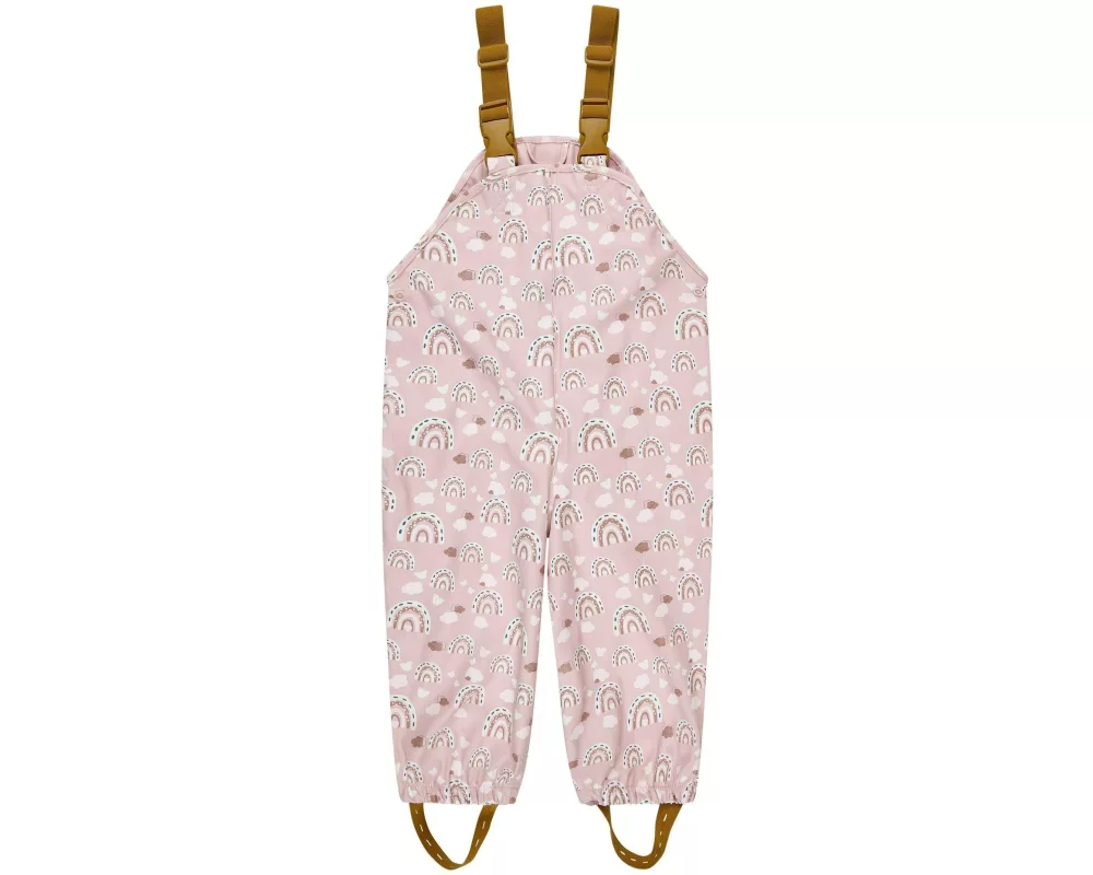 Sterntaler Regenhose Regenbogen Gr. 98, Rosa