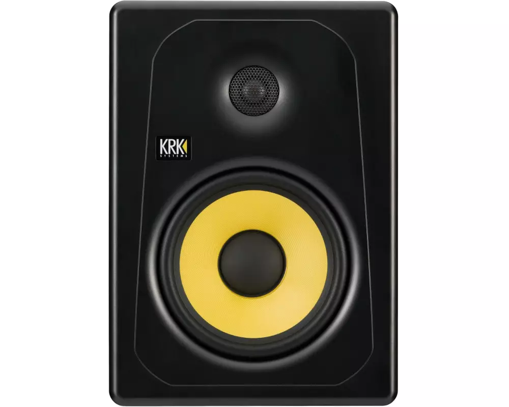 KRK Studiomonitor Kreate 8 Schwarz