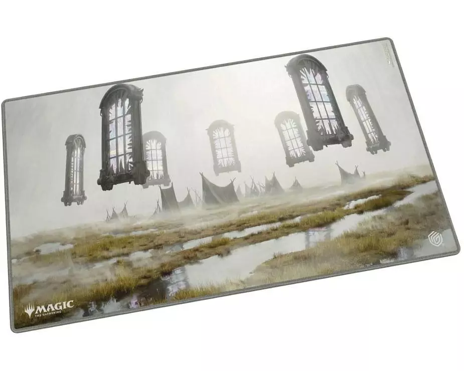 Ultimate Guard Playmat Duskmourn Abandoned Campground