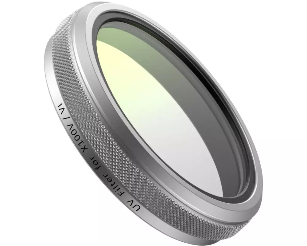 Smallrig 5853 UV-Filter Aluminiumlegierung Optisches Glas Silber