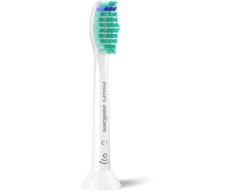 Philips Zahnbürstenkopf Sonicare C1 ProResults HX6016/87 6 Stück