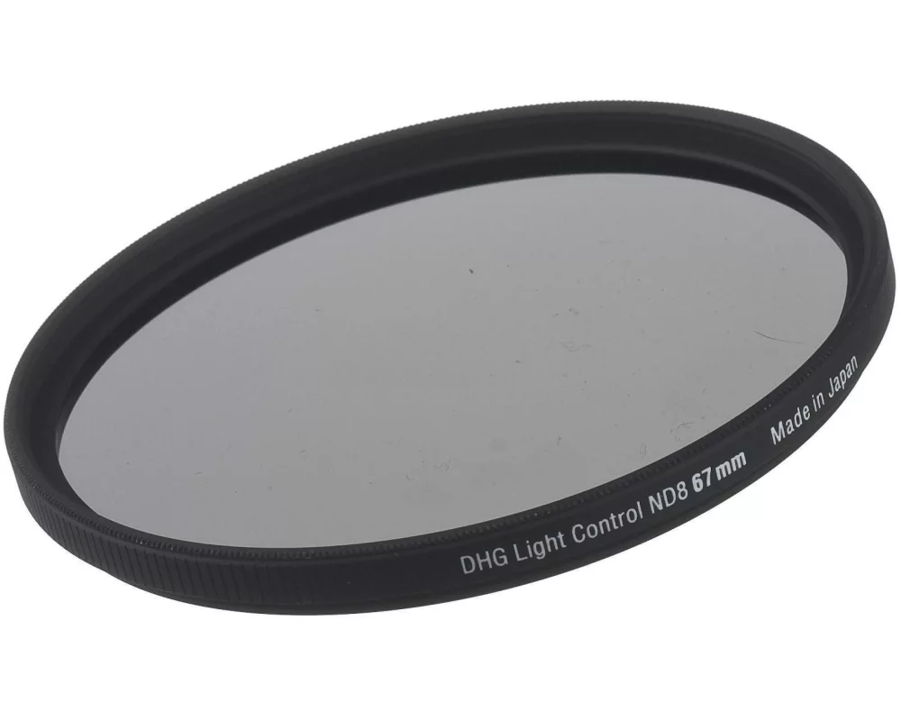Dörr Graufilter DHG ND8 67 mm