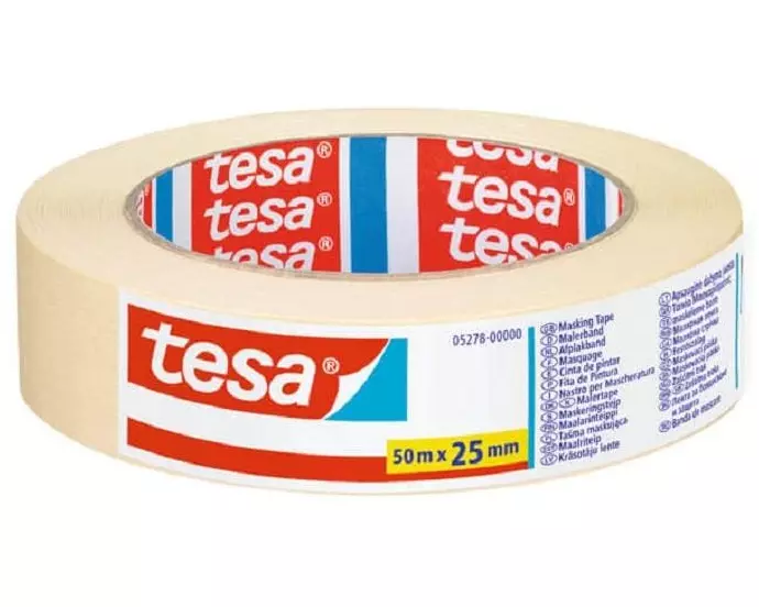 tesa Abdeckband Universal 25 mm x 50 m