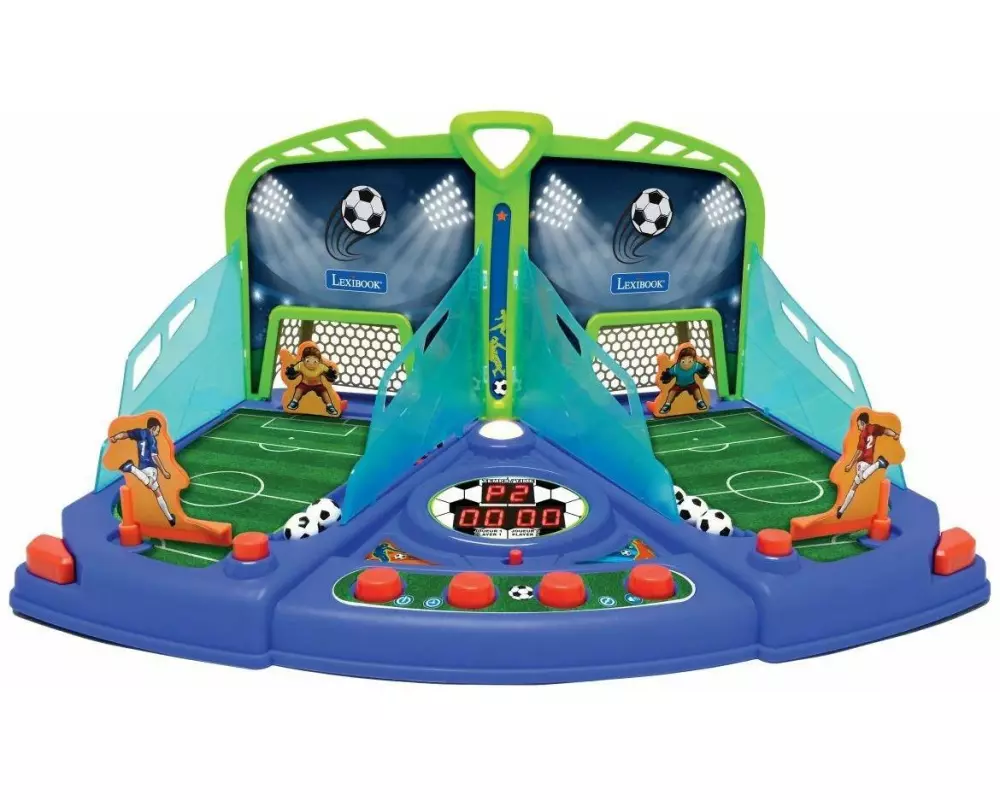 Lexibook Elektronisches Fussballspiel Tragbares elektronisches Spiel