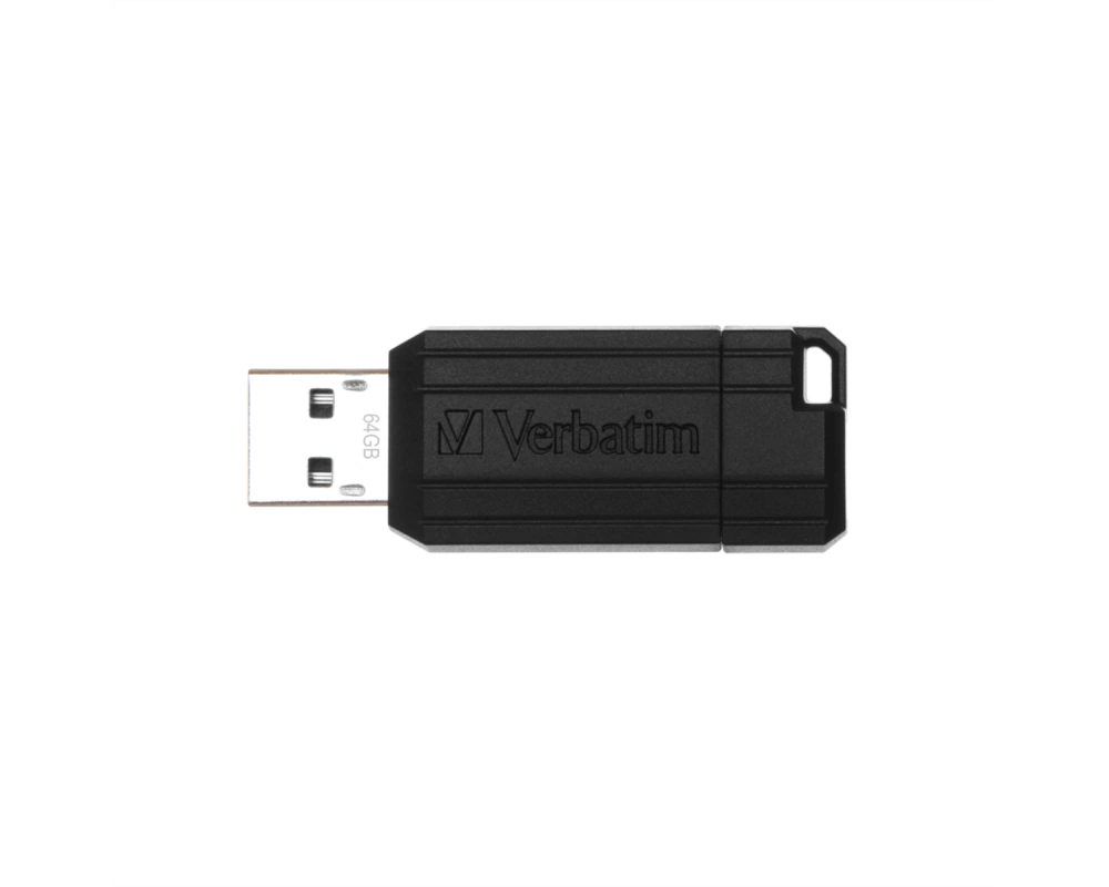 Verbatim Pin Stripe USB 2.0 64GB