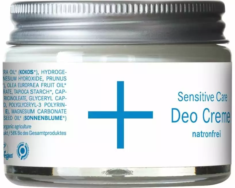 i+m Deo Crème Sensitive Care 30 ml