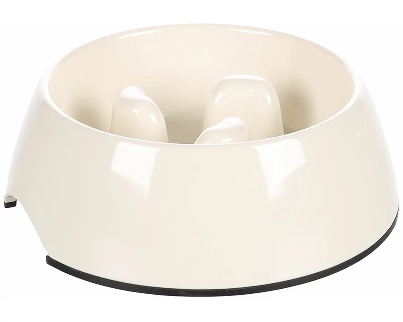 Flamingo Futternapf Slow Feeder 350ml