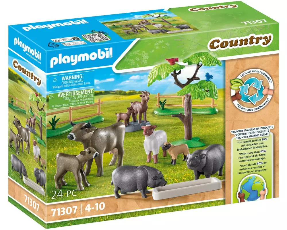 Playmobil Country Bauernhoftiere 71307
