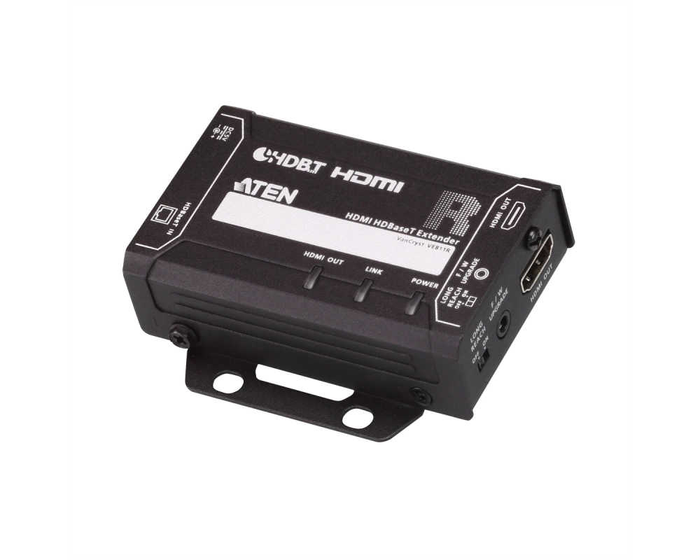 ATEN VE811R HDMI HDBaseT Small Faktor Receiver