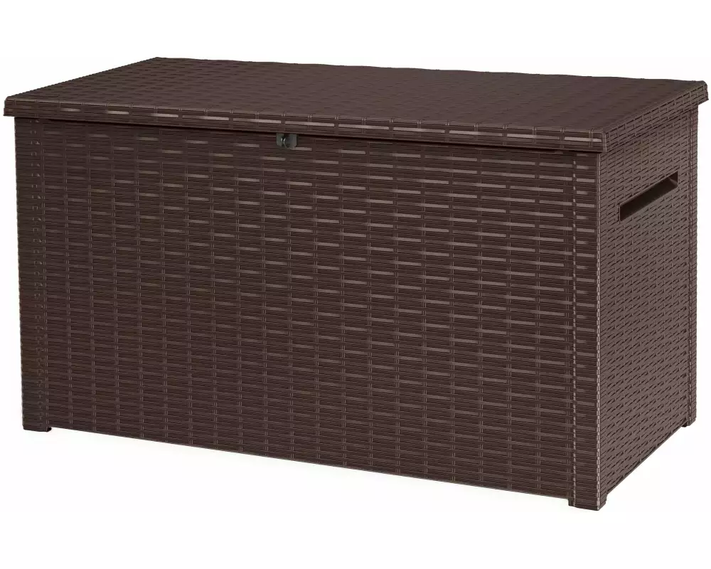 Keter Gartenbox Java, Dunkelbraun