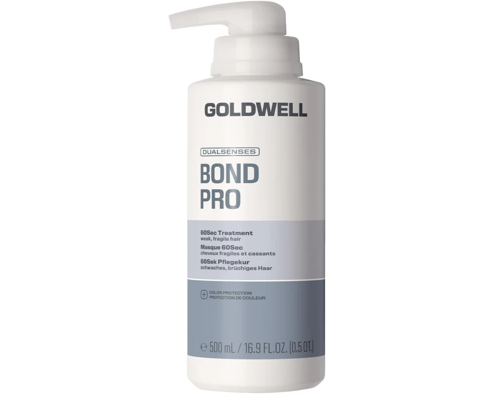 GOLDWELL Dualsenses Bond Pro 60 Sec. 500 ml