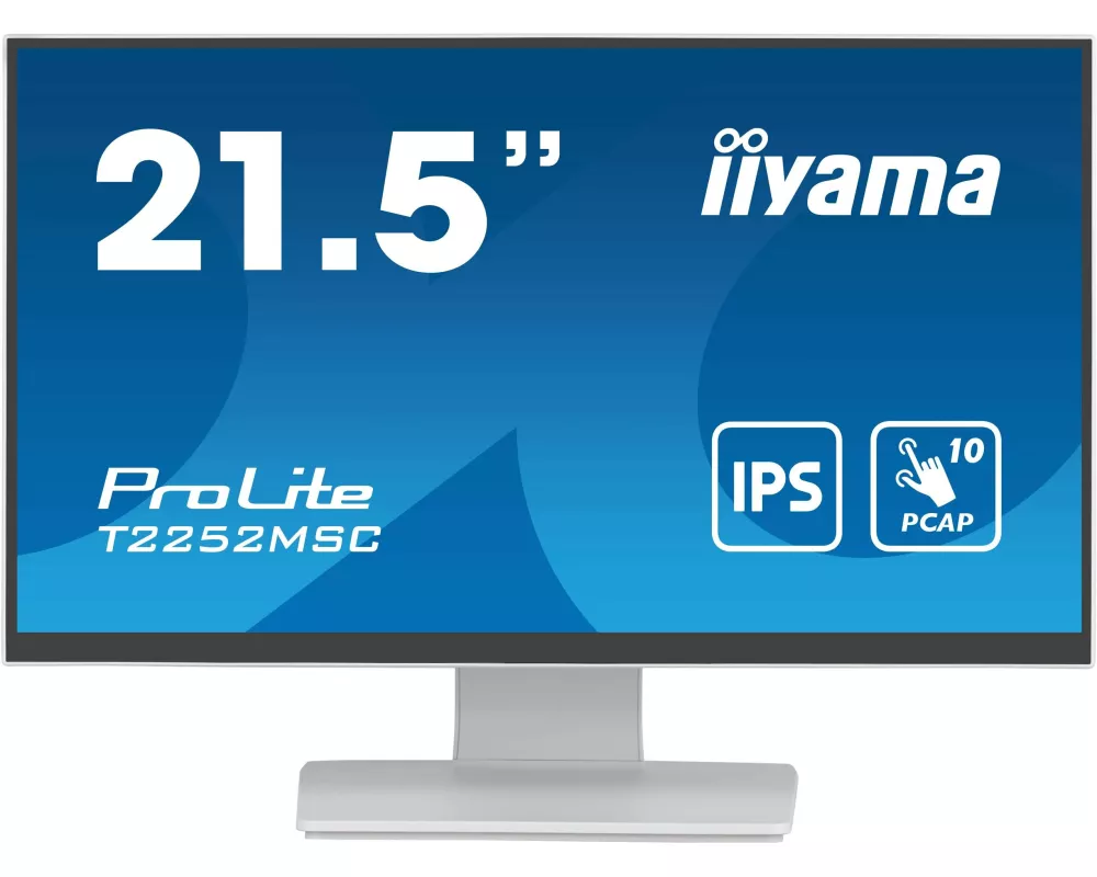 iiyama Monitor ProLite T2252MSC-W2