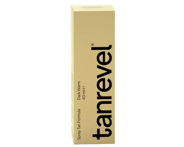 Tanrevel Spray Tan Formula 40 ml