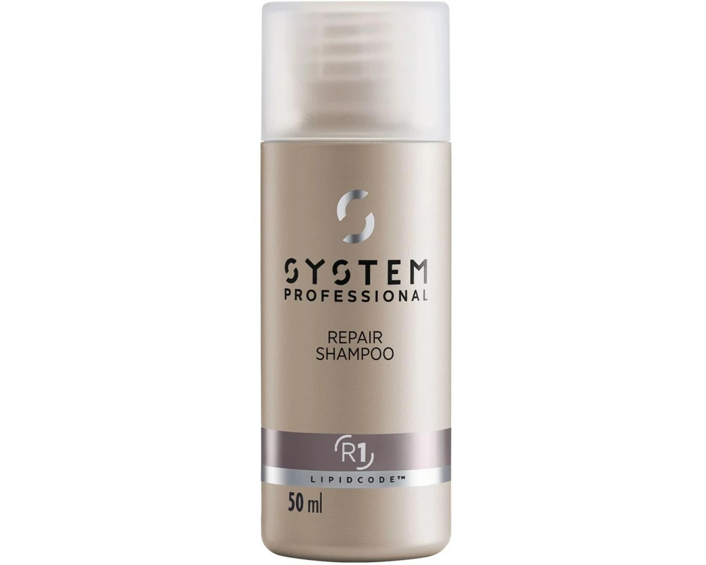 SYSTEM PREOFESSIONAL LipidCode Repair Shampoo 50 ml