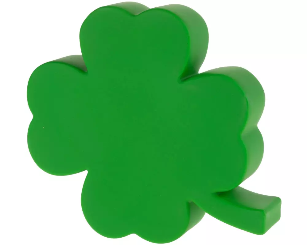 8 Seasons Design Motivlicht Shining Luck Micro S, Grün