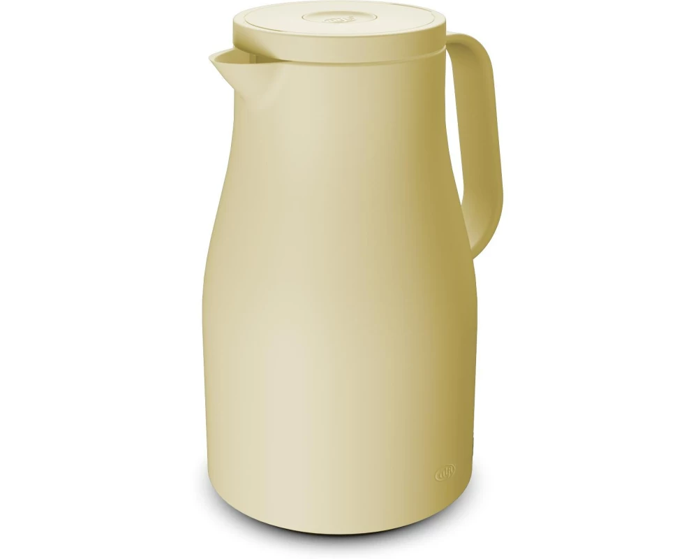 Alfi Thermoskanne Neo 1000 ml, Soft Yellow