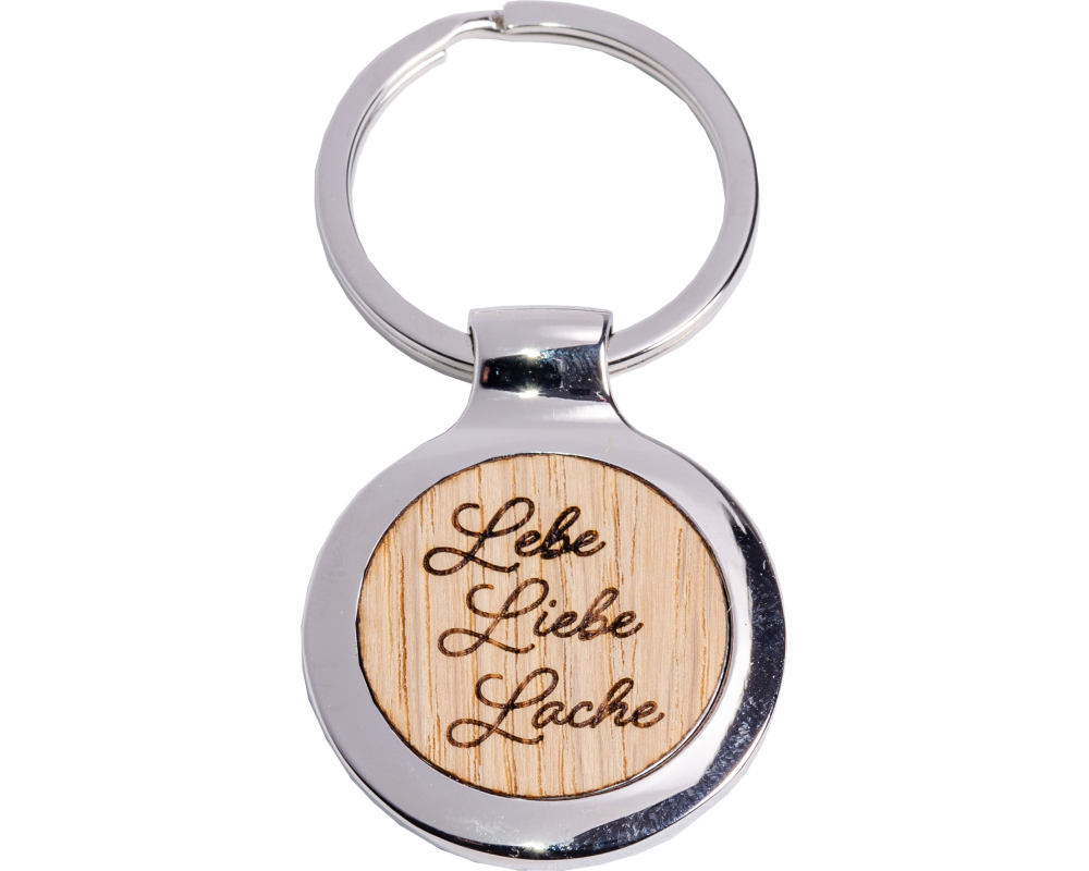 ROOST Schlüsselanhänger Lebe Liebe SA304
