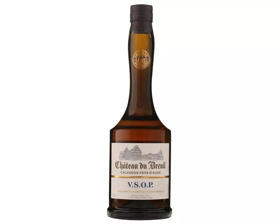 Chateau Du Breuil Calvados VSOP 0.7 l