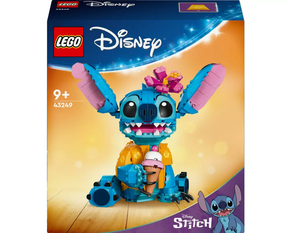 LEGO® Disney Stitch 43249