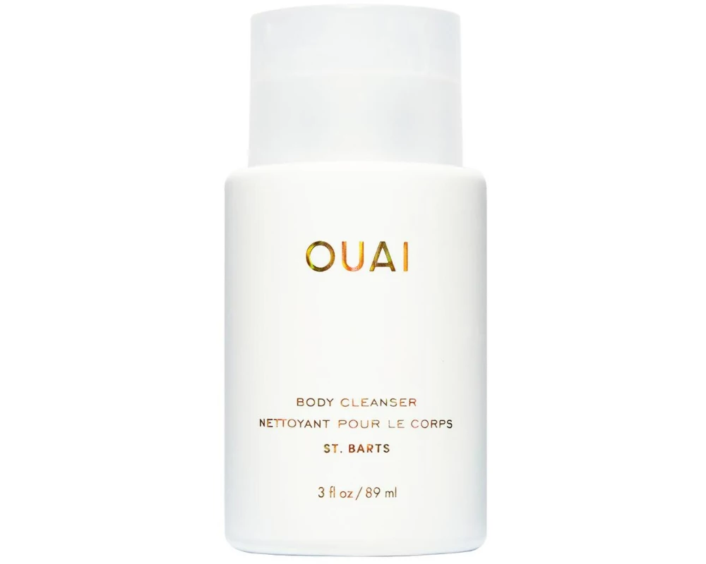 OUAI St. Barts Body Cleanser 89 ml