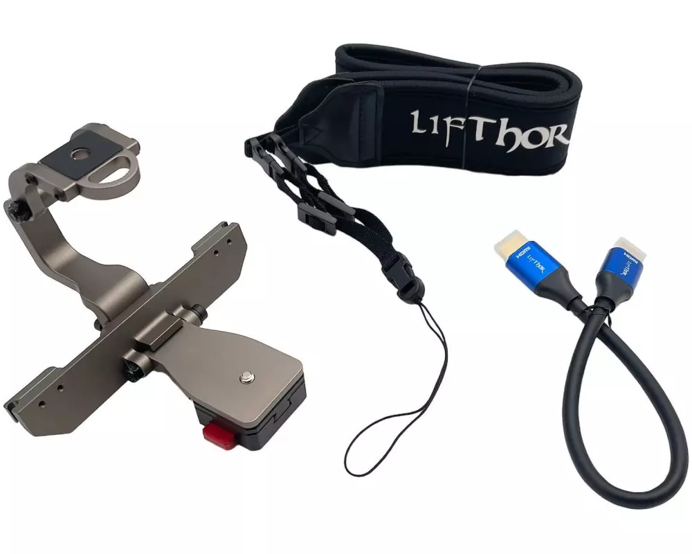 LifThor Utility Mount II für DJI RC PRO PLUS