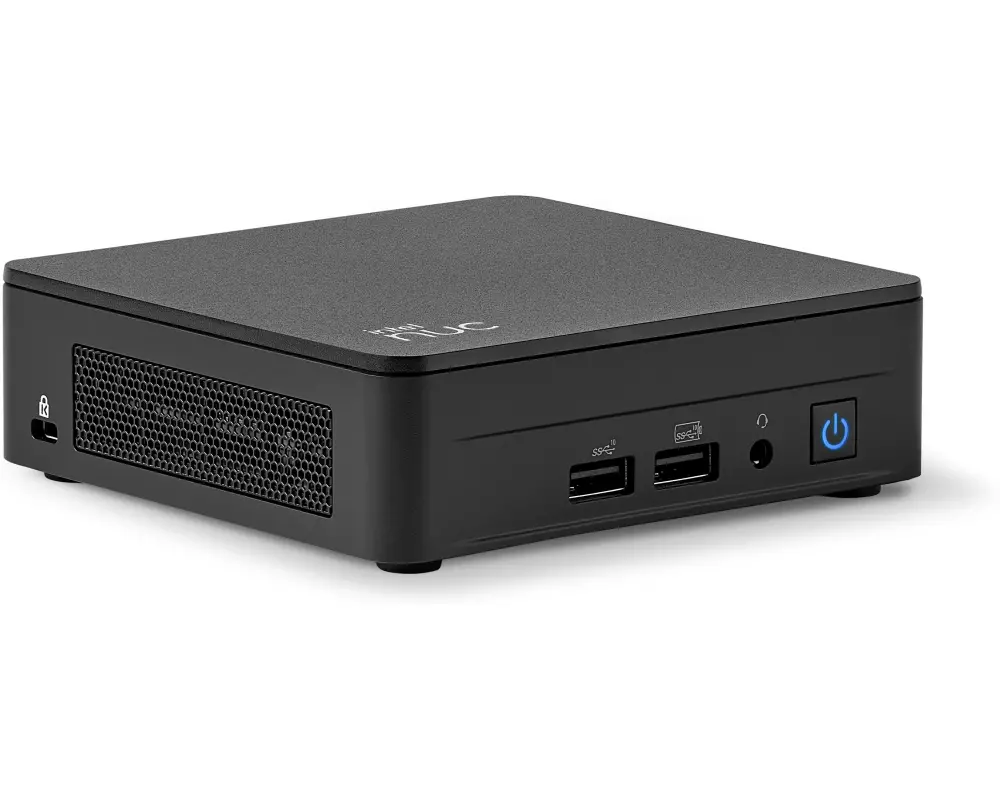 ASUS Barebone NUC 13 Pro Kit NUC13L3Kv7 vPro Slim